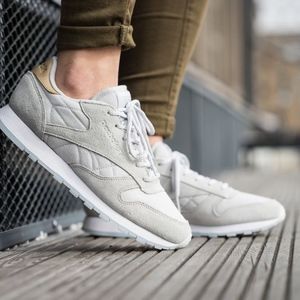 Reebok Classic Leather Sea-Worn Women Sneakers